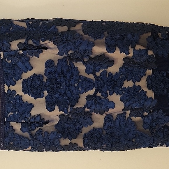 Alice McCall Magic Off Shoulder Midi Cocktail Dress Size 8 - Picture 8 of 16